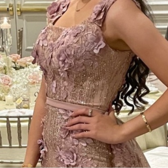 Portia and Scarlett Evening Gown - Picture 15 of 15